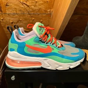 Nike air 270 react shoes